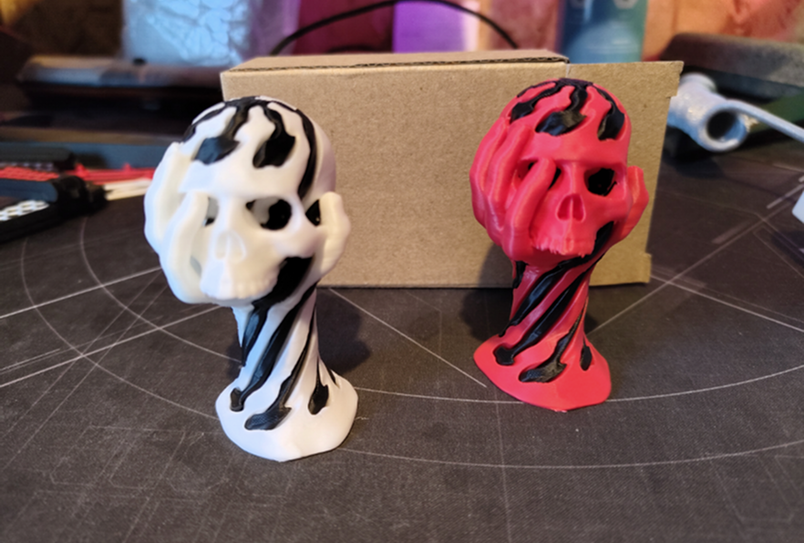 Flexi Skull