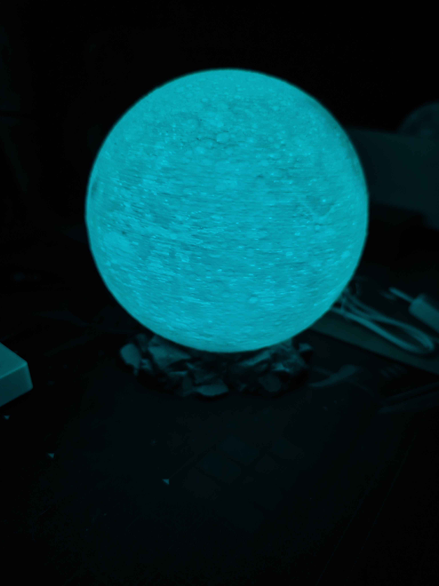 Moon Lamp
