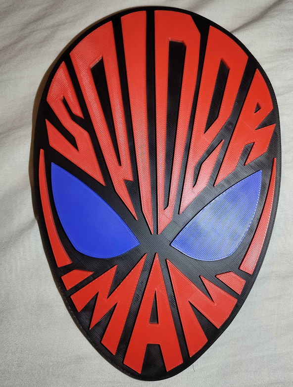 Spiderman Wall Art