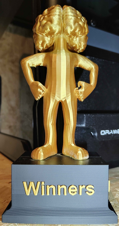 Winners Trophy