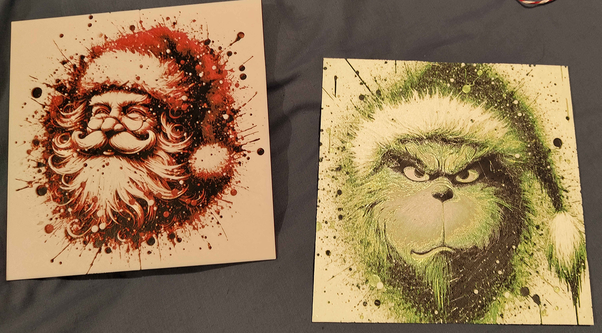 Christmas Wall Art