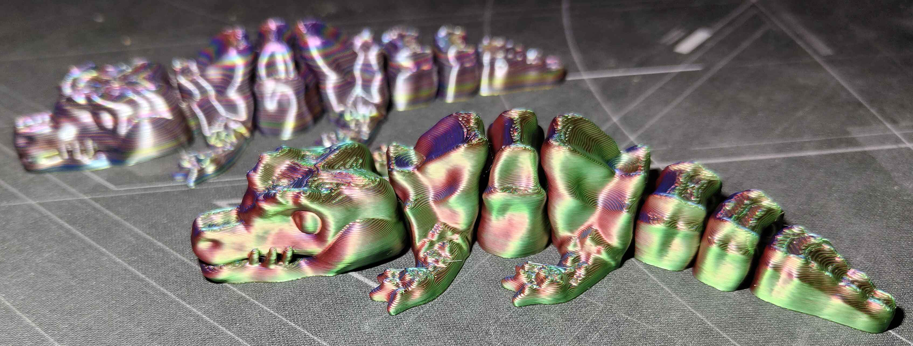 Flexi Aligator