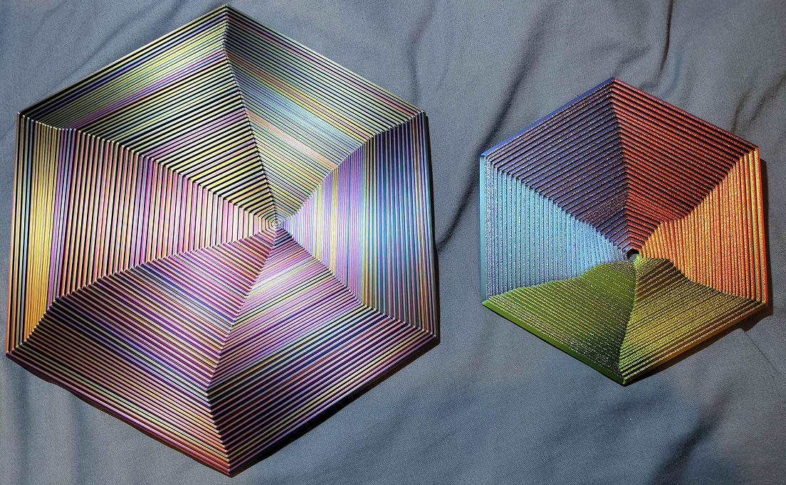 Flexi Hexagon