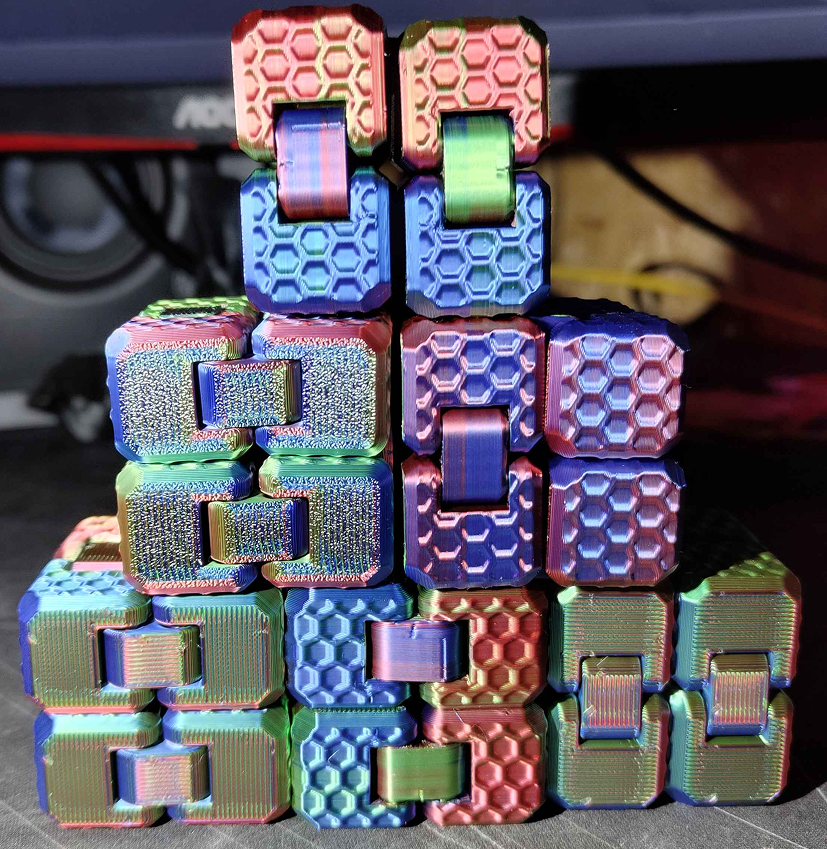 Fidget Cube