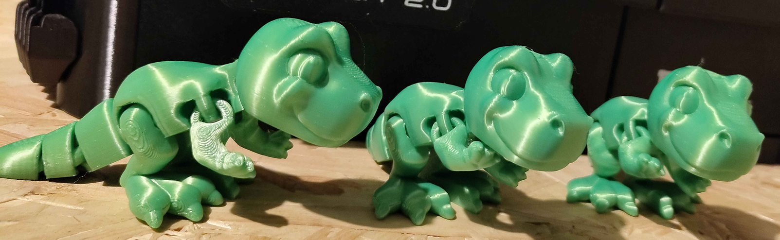Flexi TRex