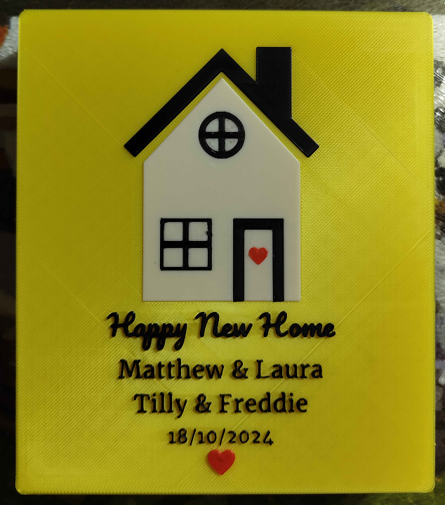 House warming gift