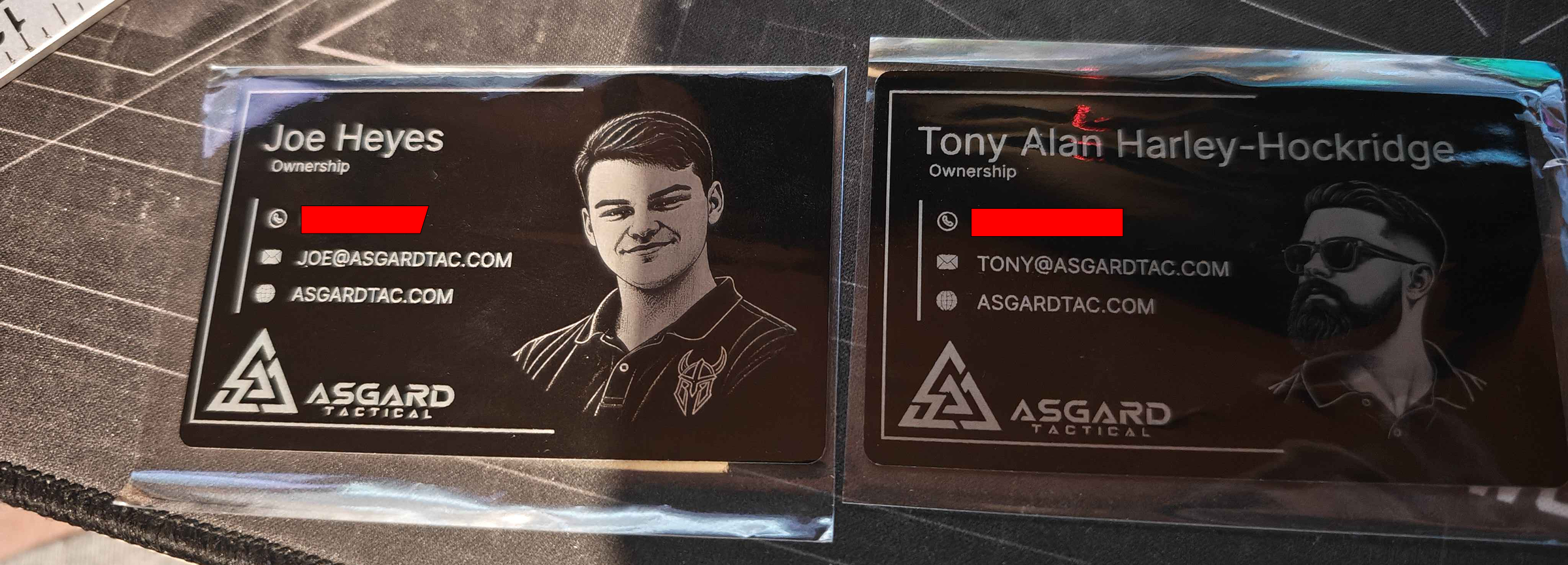 Business Cards